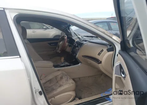 2013 Nissan Altima 2.5 Sl z USA, uszkodzony, nr VIN 1N4AL3AP3DC193246